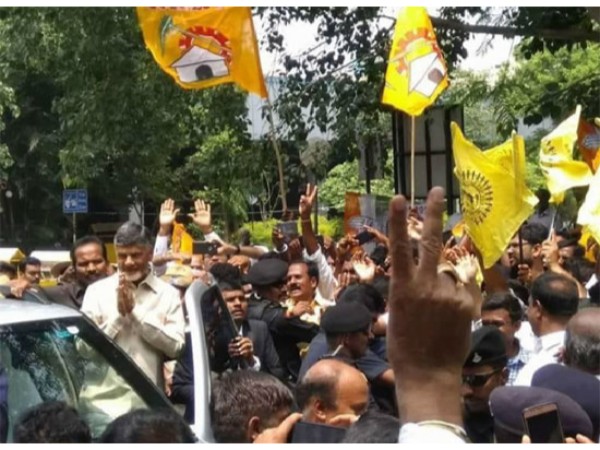 బీజేపీ కుట్ర రాజకీయాలు