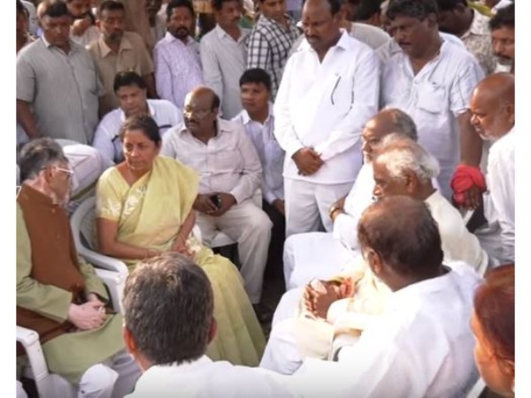 దత్తన్న వెంటే లక్ష్మణ్, చింతల
