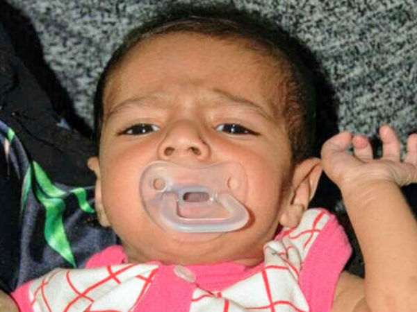 Support baby Abu Baker fighting against serious heart disease Support baby Abu Baker fighting against serious heart disease