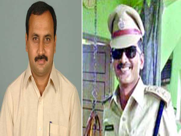 ACB Issues Notice to YCP MLA Alla Rama Krishna Reddy ACB Issues Notice to YCP MLA Alla Rama Krishna Reddy