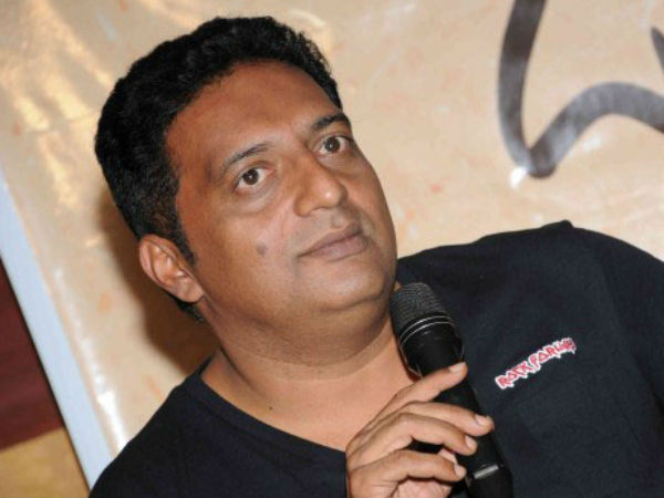 ప్రకాశ్ రాజ్కు ఓ నెటిజన్ కౌంటర్