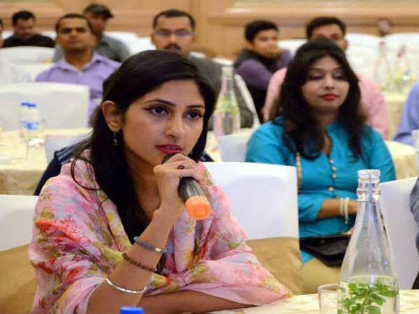 Aditi Singh Rubbishes Rumours of Marriage With Rahul Gandhi, Calls Him Rakhi Brother Aditi Singh Rubbishes Rumours of Marriage With Rahul Gandhi, Calls Him Rakhi Brother