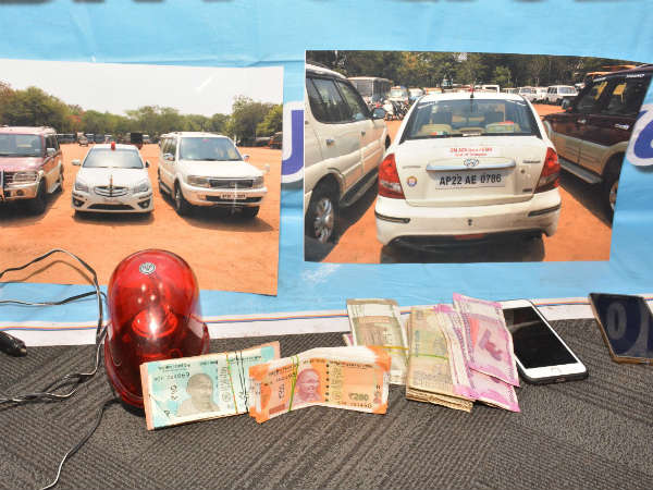 రూ.70లక్షల వసూలు