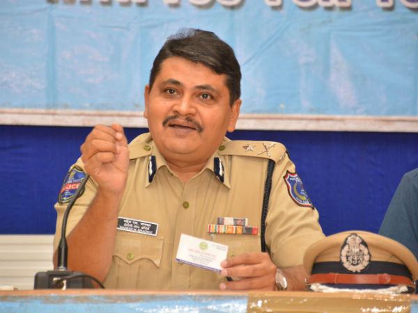 సచివాలయం రప్పించి..