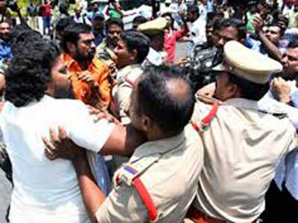 Alipiri incident:Center is still on heat... Alipiri incident:Center is still on heat...