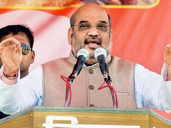 అమిత్ షాపై టీడీపీ నేతల ఆగ్రహం