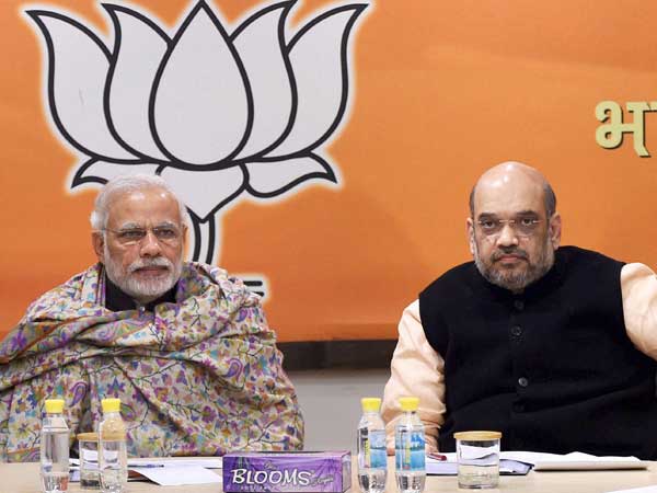 మోడీ, అమిత్ షా హవా