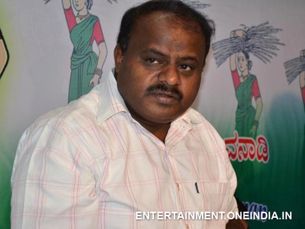 కుమారస్వామికి సీఎం ఆఫర్తో