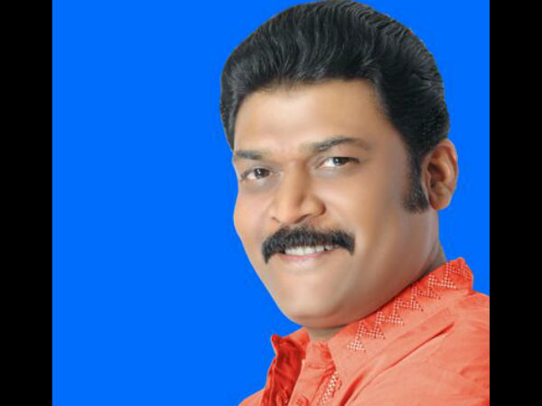 ఆనంద్ సింగ్ శపథం
