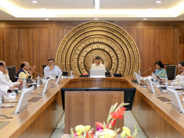 Cabinet approves setting up of a Central University in Andhra Pradesh Cabinet approves setting up of a Central University in Andhra Pradesh