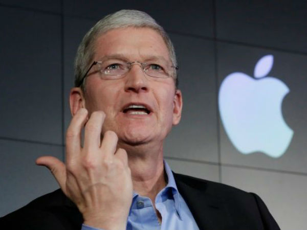 Apple CEO Tim Cook Wants To Focus On Indian Smartphone Market Apple CEO Tim Cook Wants To Focus On Indian Smartphone Market
