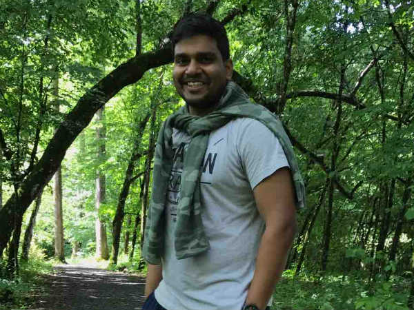 Ashish Penugonda dies after slipped and fell from the cables section Ashish Penugonda dies after slipped and fell from the cables section