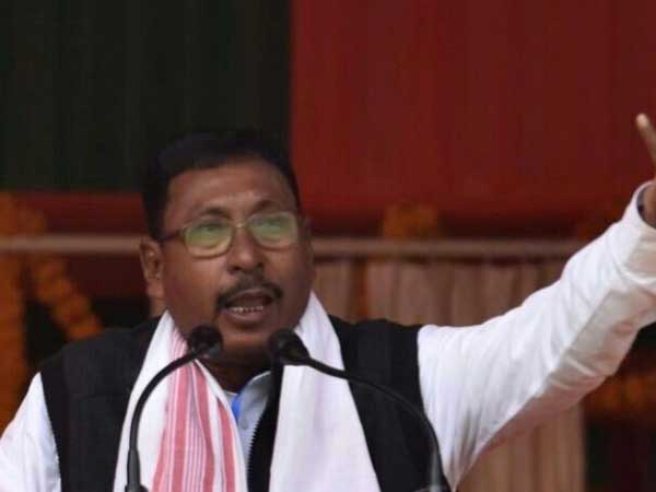 Assam: Union minister rebukes retired teacher for complaining about bad roads, faces protests Assam: Union minister rebukes retired teacher for complaining about bad roads, faces protests