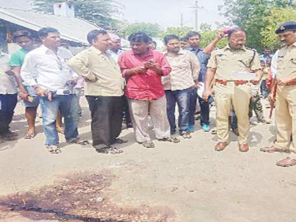 బలవుతున్న అమాయకులు:
