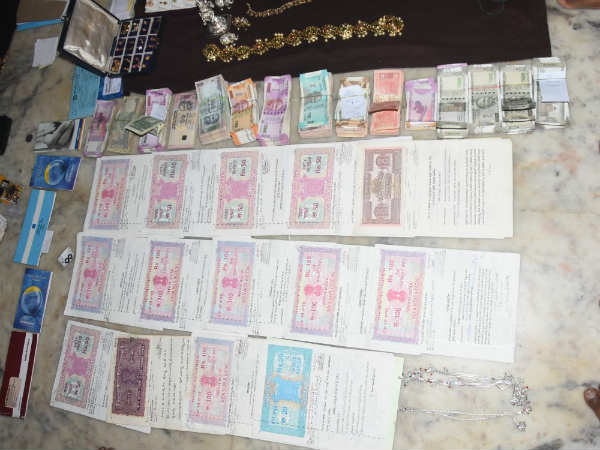 కార్పోరేటర్ నుంచి ఎమ్మెల్యే వరకు అప్పులు