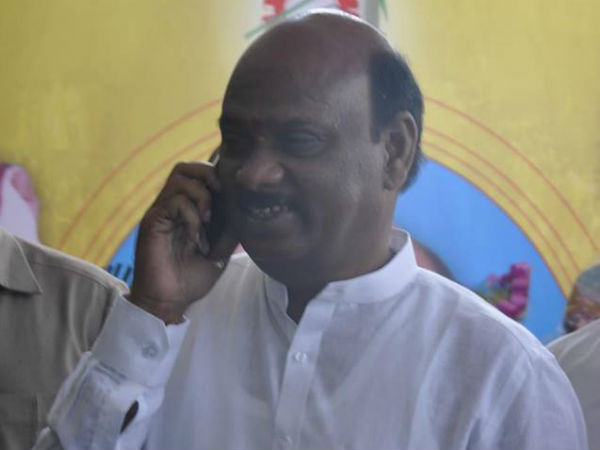 అదే సభలో...అగ్రి గోల్డ్ వివాదం