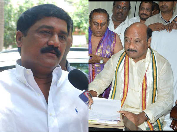 అయ్యన్న రాజీనామా చేసేందుకు సిద్ధపడ్డారా?
