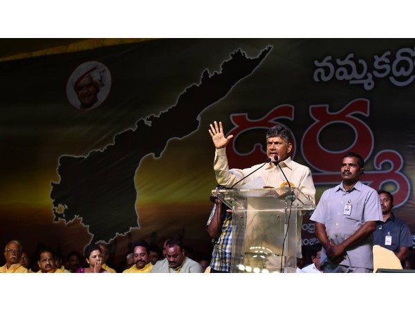 నన్ను నమ్మారు.. మెడలు వంచైనా..