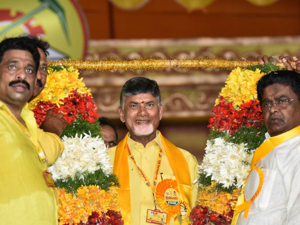 అమిత్ షాపై చంద్రబాబు నిప్పులు