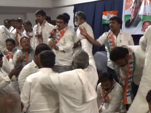 శపథం వెనుక జైలు జీవితం