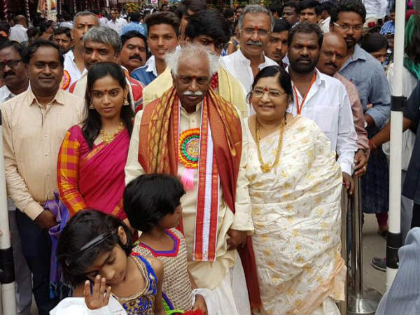 రాత్రి చనిపోతే తెల్లవారు వరకు దత్తన్నకు తెలియదు