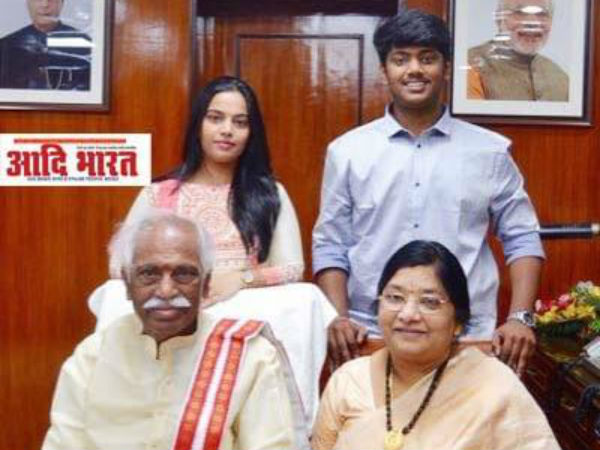 పలువురు నాయకుల పరామర్శ