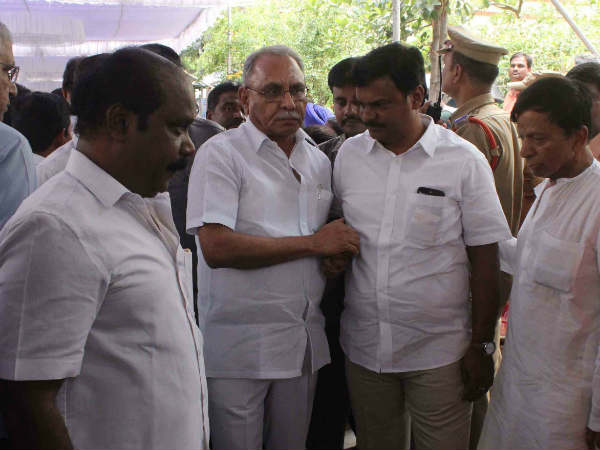 పుట్టెడు దుఃఖంలో దత్తాత్రేయ