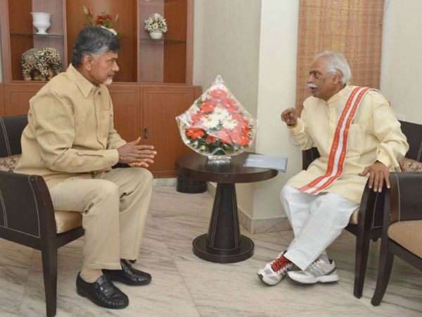 చంద్రబాబు సంతాపం