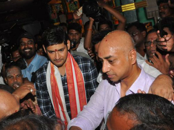 గల్లా జయదేవ్ కౌంటర్