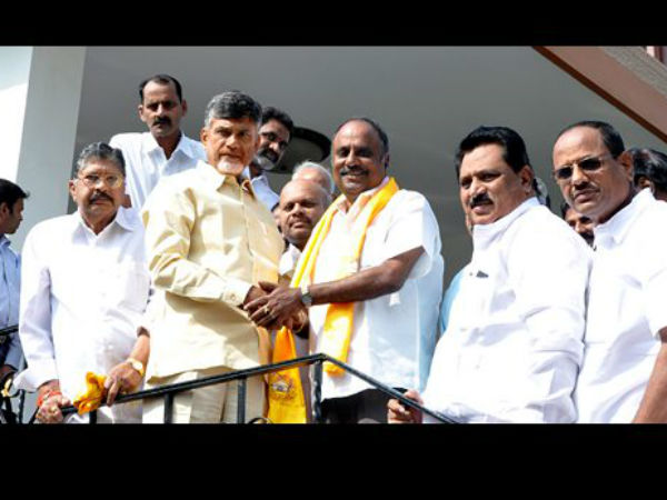 చినరాజప్పకు సవాల్