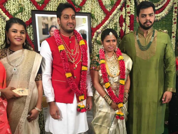 వరుడు భార్గవ్కు పాఠశాలలు, పలు వ్యాపారాలు
