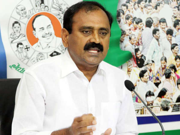 bhumana karunakar takes on at TDP and Chandrababu bhumana karunakar takes on at TDP and Chandrababu
