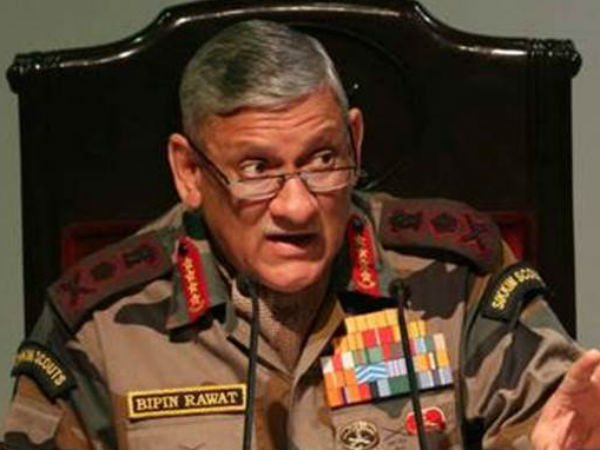 Need to tell youth Azadi will never happen, you can’t fight us: Army Chief General Bipin Rawat Need to tell youth Azadi will never happen, you can’t fight us: Army Chief General Bipin Rawat
