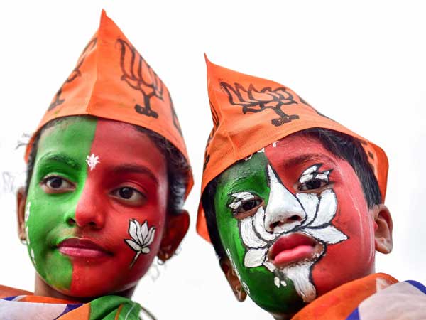 Karnataka Elections 2018: Jan Ki Baats Exit Poll Says The BJP Will Emerge As The Single Largest Party Karnataka Elections 2018: Jan Ki Baats Exit Poll Says The BJP Will Emerge As The Single Largest Party