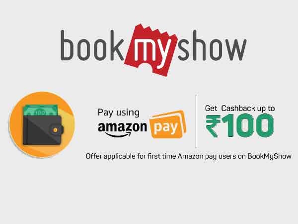 Avengers Infinity War Get Rs.100 Cashback via Amazon Pay Avengers Infinity War Get Rs.100 Cashback via Amazon Pay