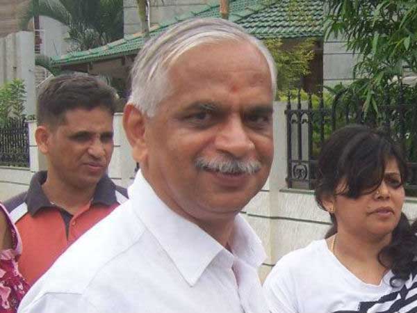 BJP MLA Vijay Kumar dies due to cardiac arrest BJP MLA Vijay Kumar dies due to cardiac arrest