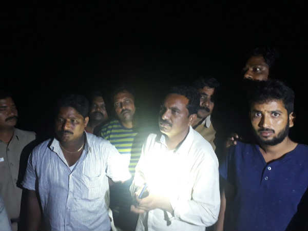 సహాయక చర్యల్లో 126 మంది