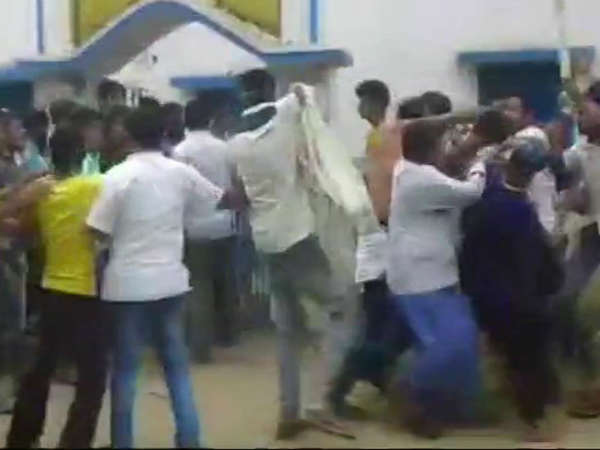 ఐదుగురు మృతి: