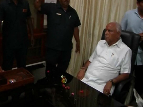 Karnataka Government formation LIVE: Hearing in SC begins Karnataka Government formation LIVE: Hearing in SC begins