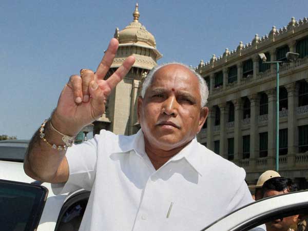 Karnataka Government Formation Live Updates: Yeddyurappa Elected As BJP Legislative Party Leader Karnataka Government Formation Live Updates: Yeddyurappa Elected As BJP Legislative Party Leader