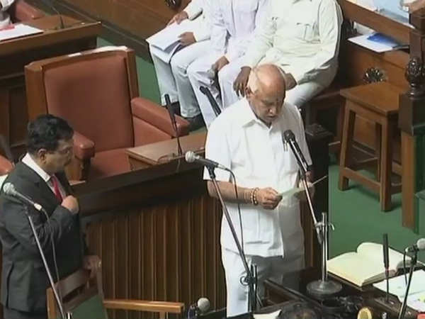 యెడ్డీ, సిద్ధూల ప్రమాణం