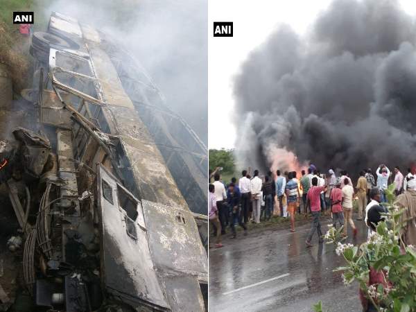 ప్రయాణికులంతా సేఫ్