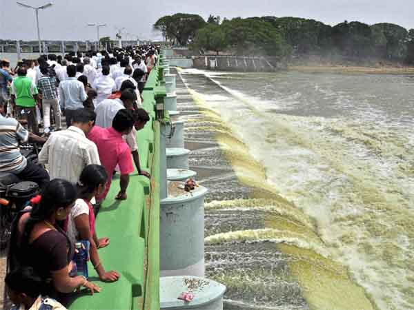 Sheer Contempt: Supreme Court On Centres Delay Over Cauvery Board Sheer Contempt: Supreme Court On Centres Delay Over Cauvery Board