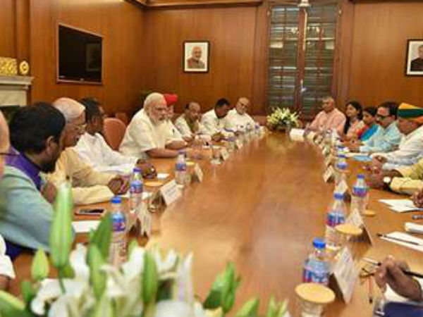 Key decisions regarding Andhra Pradesh in Union Cabinet meeting Key decisions regarding Andhra Pradesh in Union Cabinet meeting
