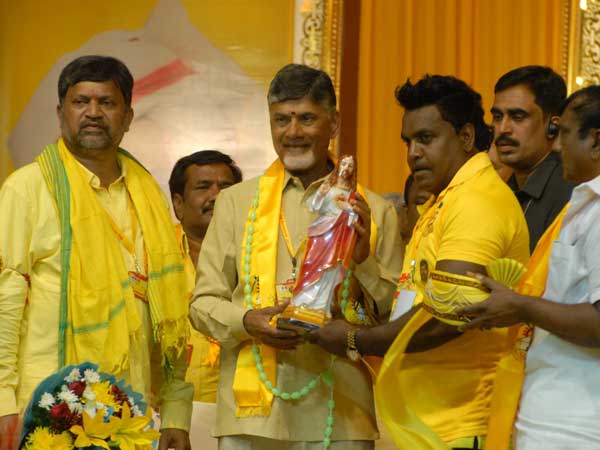 కాలం కలిసి వస్తే ప్రభావం చూపెట్టనున్న టీడిపి..