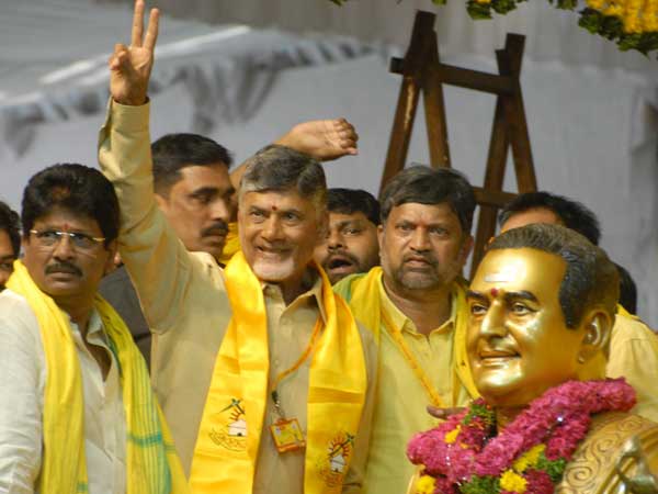 టీడీపీ గెలుపు చారిత్రక అవసరం