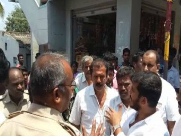 కార్పొరేటర్ ఒత్తిడి