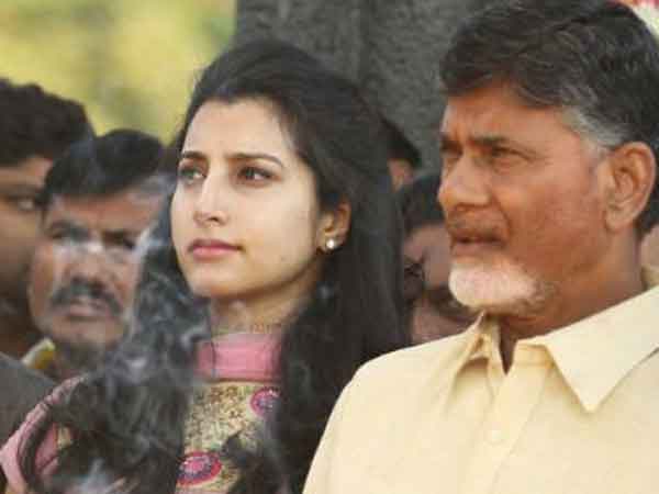 Chandrababu class to L ramana, clarifed about Brahmani political entry Chandrababu class to L ramana, clarifed about Brahmani political entry