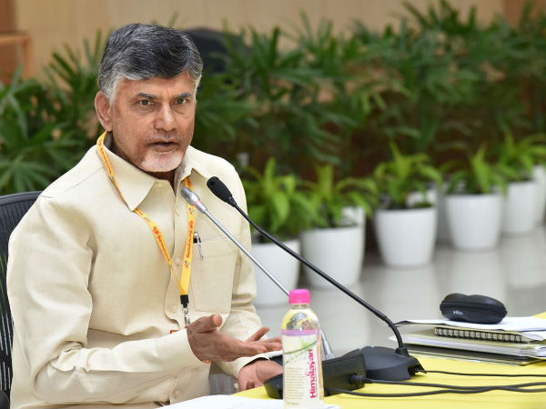 చంద్రబాబు ఏమన్నారు?: