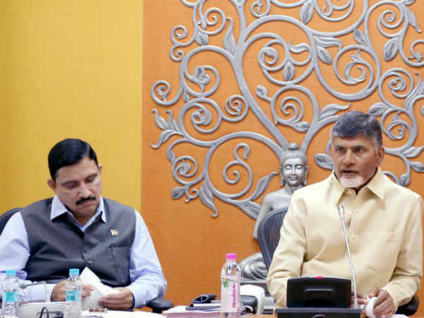 చంద్రబాబుకు అత్యంత సన్నిహితులు